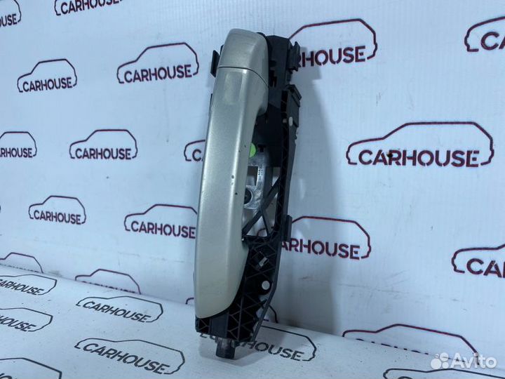 Ручка двери внешняя задняя левая Volkswagen