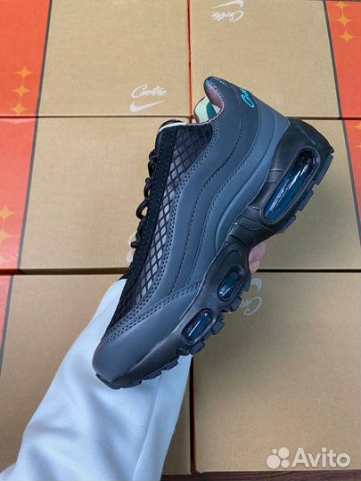 Кроссовки Nike Air Max 95 corteiz