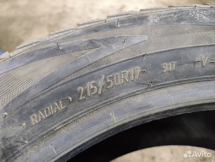 Viatti Brina Nordico V-522 215/50 R17