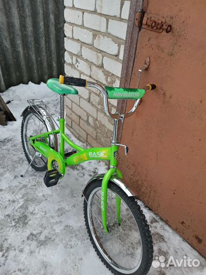 Велосипед детский r20