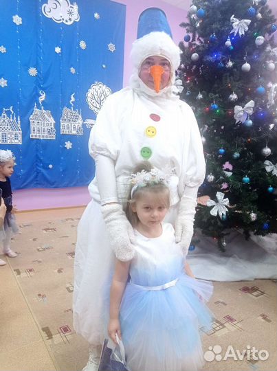 Платье праздничное нарядное 110