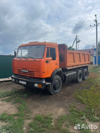 КамАЗ 45142, 2008