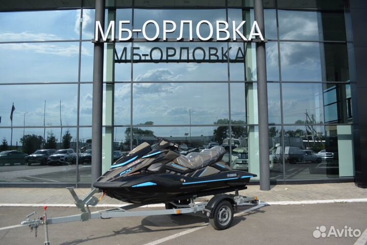 Гидроцикл Yamaha FX