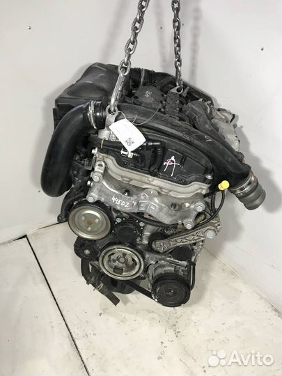 Двигатель Citroen C4 Grand Picasso 2 2013 EP6