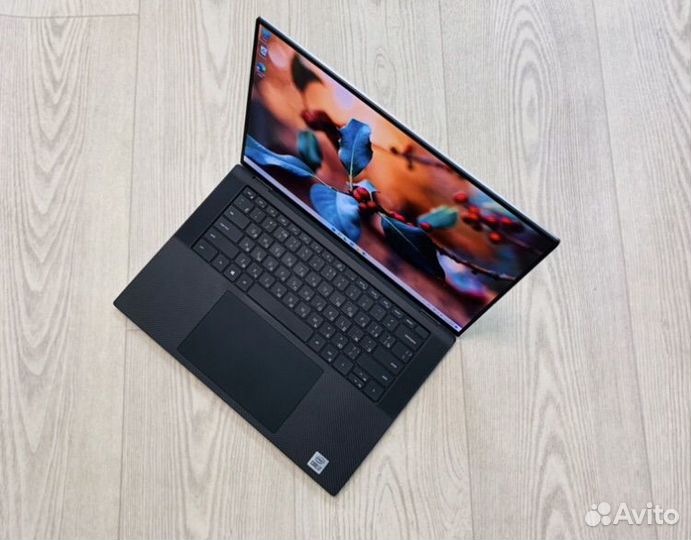 Dell XPS 15 9500 (GTX 1650 ti)