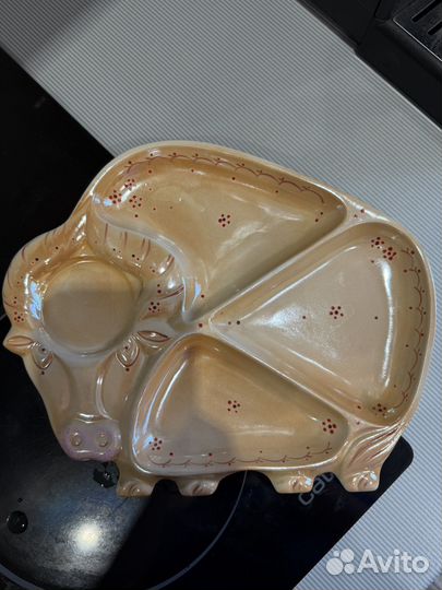 Тарелки СССР