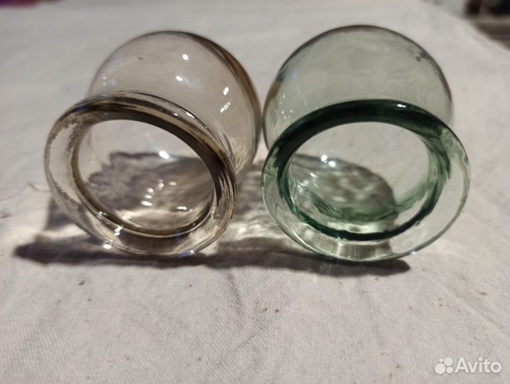 Медицинская баночка