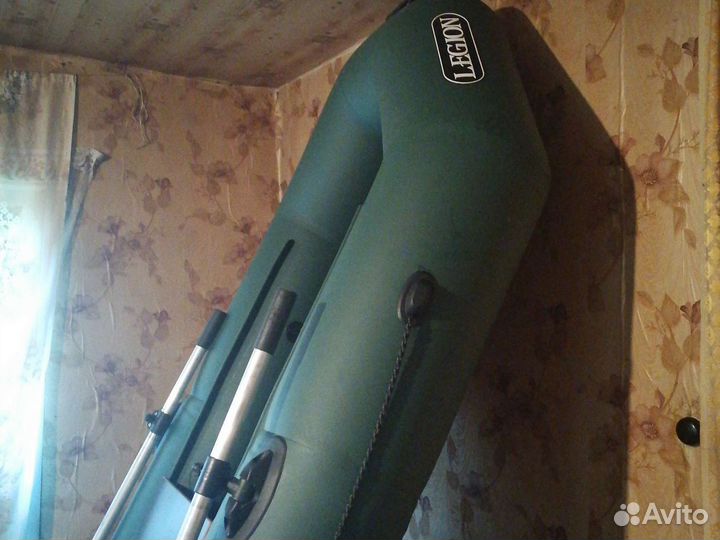 Лодка надувная