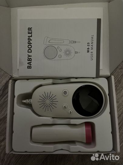 Доплер для беременных