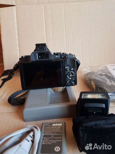 Фотоаппарат