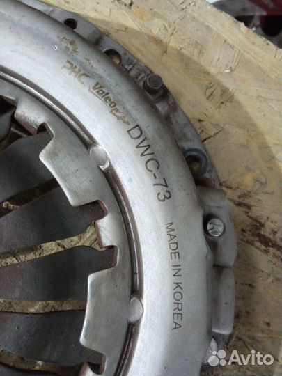 Корзина сцепления Chevrolet Cobalt B15D2 2013