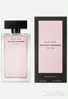 Narciso Rodriguez Musk Noir For Her EDP 100ml