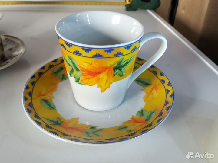 Сервиз чайный