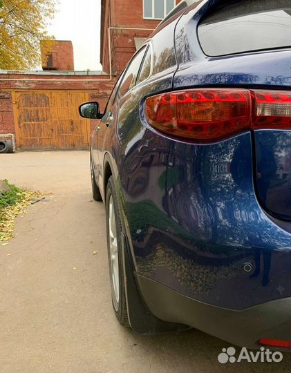 Тюнинг проставки 15мм, 20мм, 25мм infiniti fx qx70