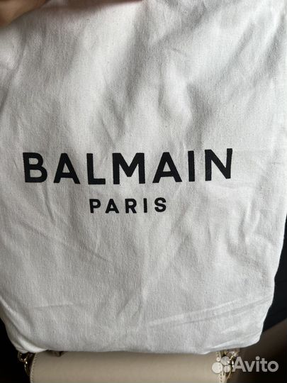 Сумка Balmain