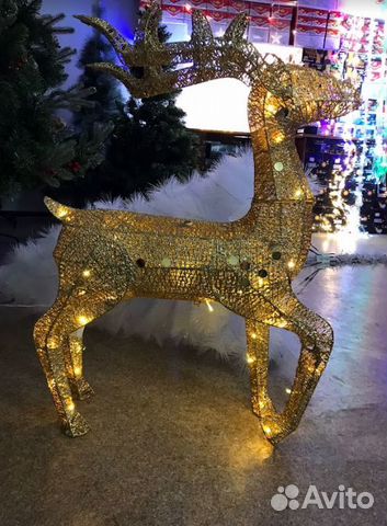 Олень большой (80 см)