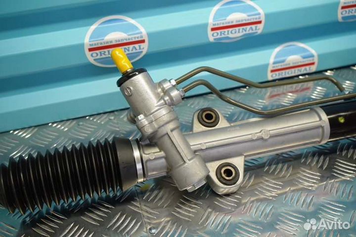 Рулевая рейка Mitsubishi Pajero 3