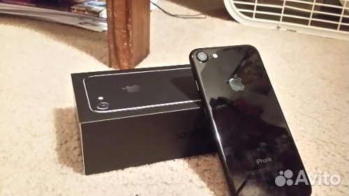 Телефон iPhone 7 128 гб