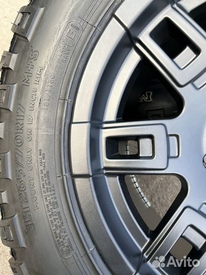 Колеса Mickey Thompson MT