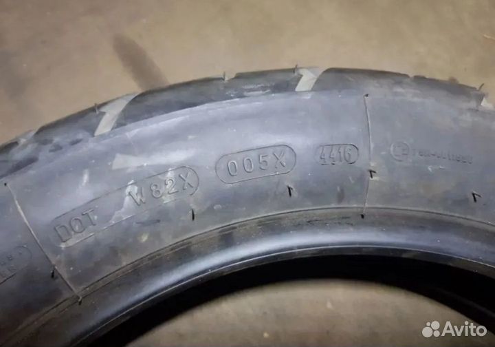 Моторезина 140/80/17