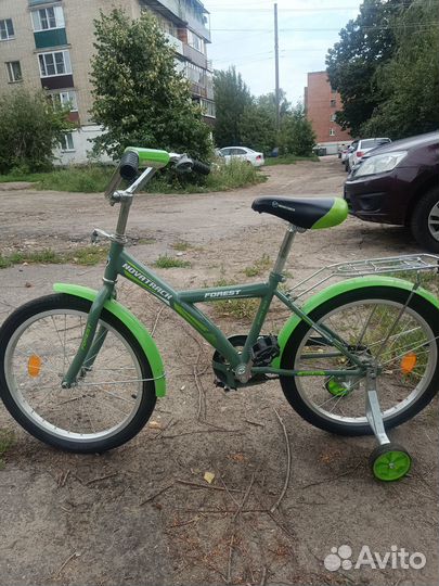 Детский велосипед бу