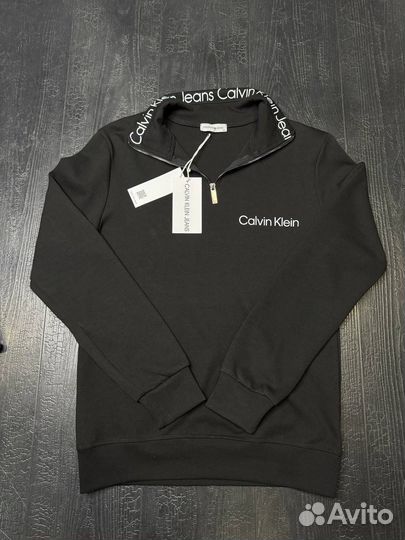 Зипка calvin klein