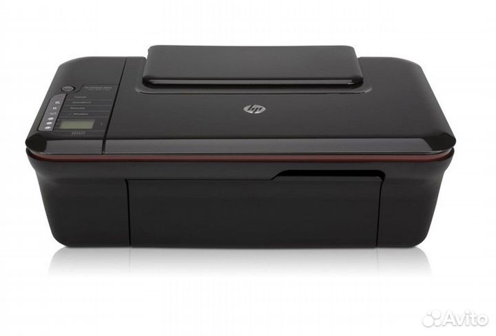 Принтер-сканер-копир