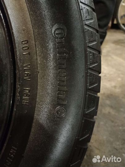 Continental ContiCrossContact LX 215/65 R16 98H