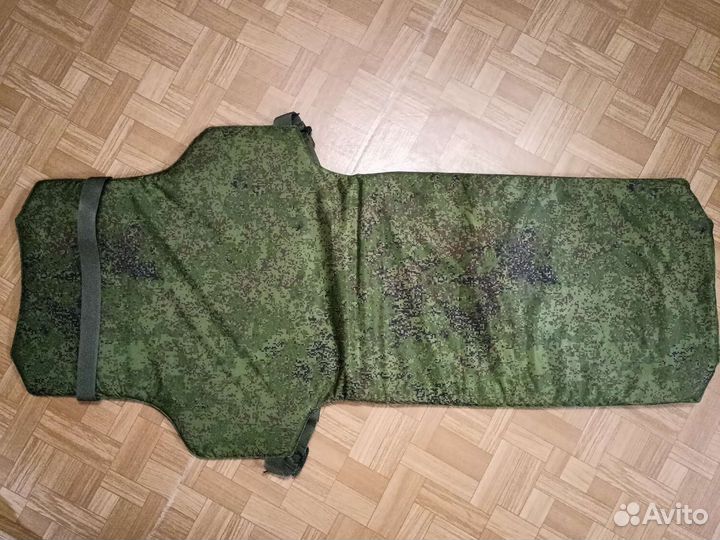 Пятиточечник под кевлар