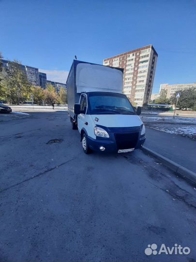 Водитель междугородних перевозок на газель