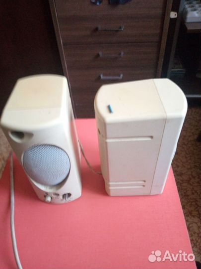 Колонки для компьютера