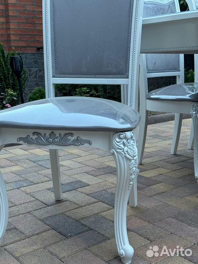 Столы и стулья оплата при получении