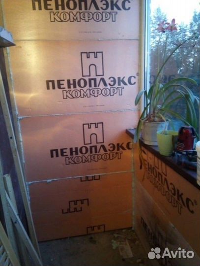 Капитальный ремонт лоджии. Рассрочка