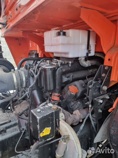 Автотопливозаправщик камаз 65115 разбор