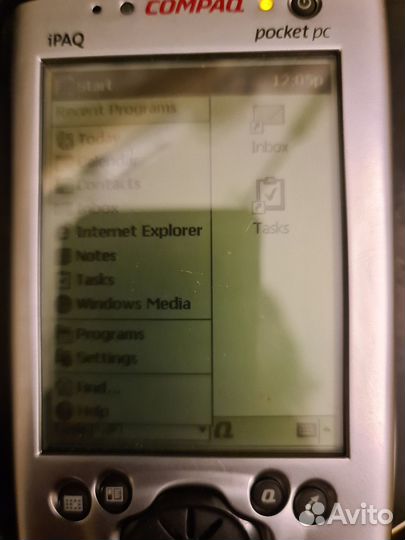 Compaq ipaq 3150