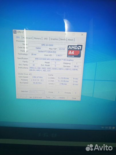 Материнская плата