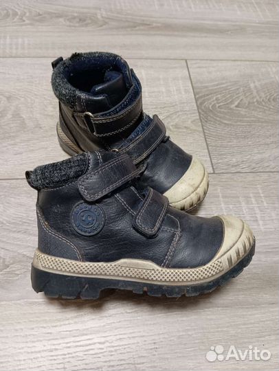 Ботинки детские