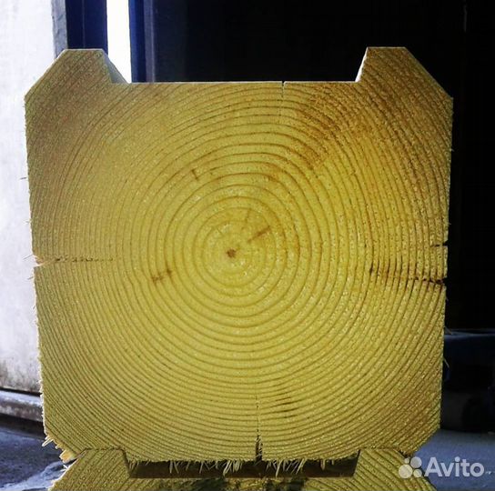 Профилированный Брус домокомплект