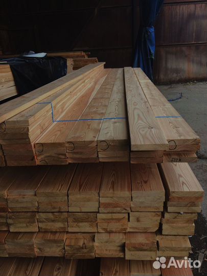 Покупайте лиственничные доски прямо сейчас