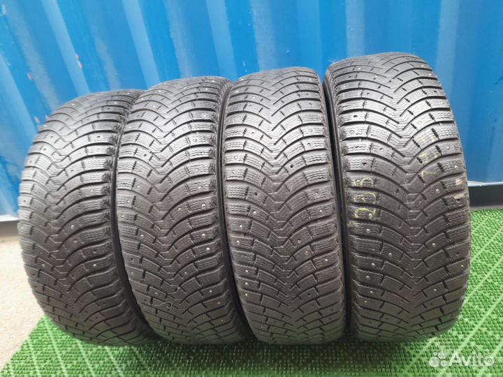 Michelin Latitude X-Ice North 235/65 R17 117T