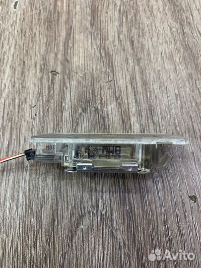 Плафон салона задний Bmw 5 Series (E39) седан 2002