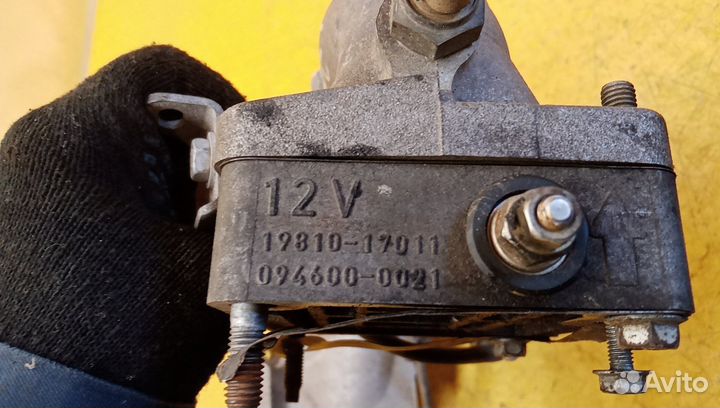 Коллектор впускной Land Cruiser (100) 1981017020