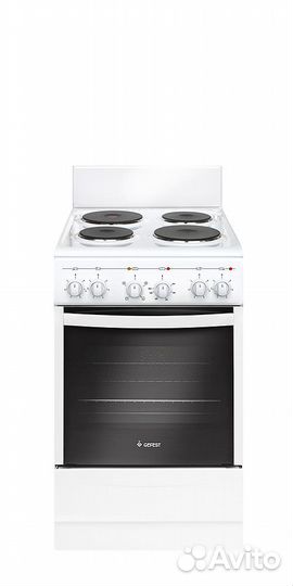 Плита электрическая бу с духовкой