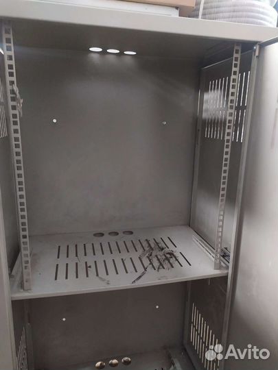 Шкаф телекоммуникационный 19