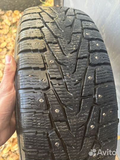 Nokian Tyres Hakkapeliitta 7 SUV 225/65 R17