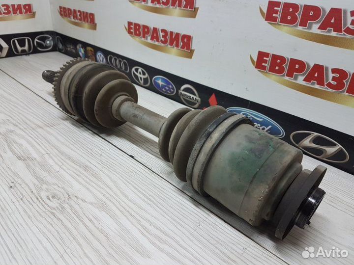 Привод передний правый Mazda Bongo Friendee sglr