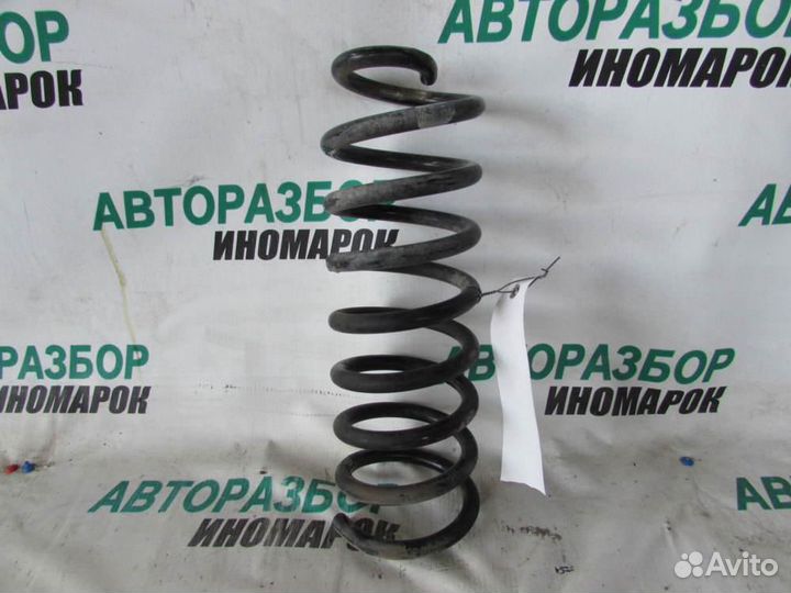 Пружина задняя для Renault Sandero 1 2009-2014г