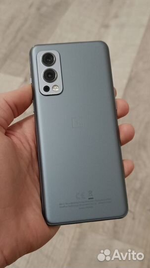 OnePlus Nord 2, 8/128 ГБ