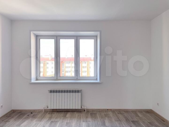 2-к. квартира, 61,1 м², 5/5 эт.