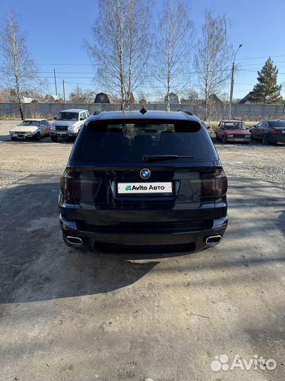 BMW X5 3.0 AT, 2009, 307 000 км